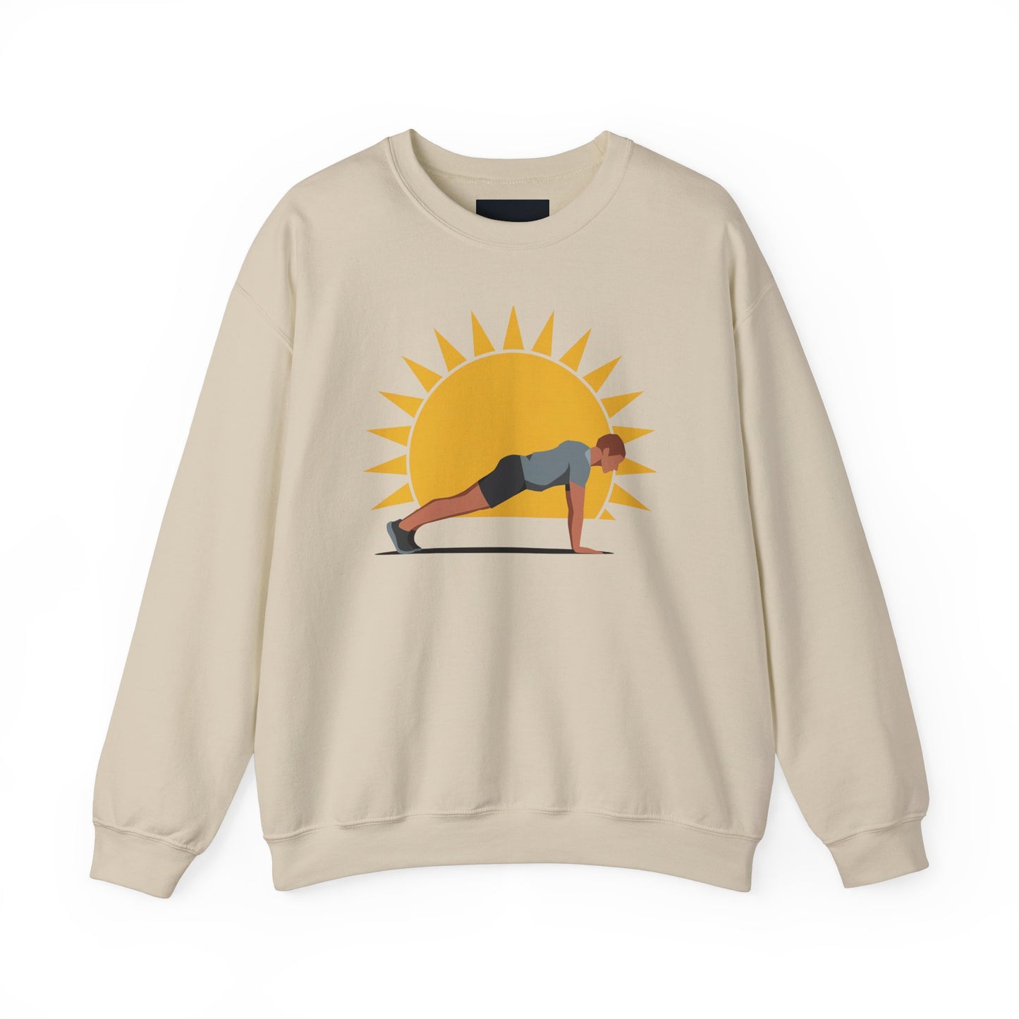 "Burpee Sunrise"