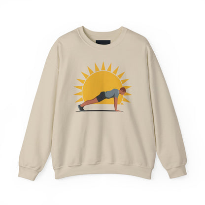 "Burpee Sunrise"