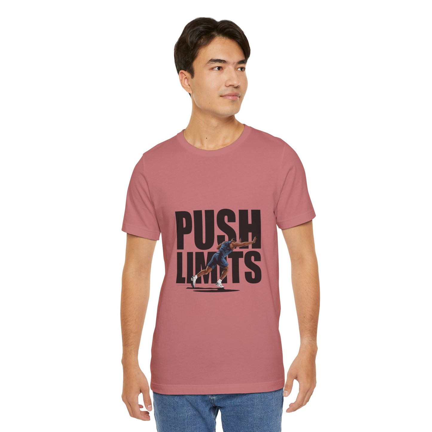 "Push Limits"