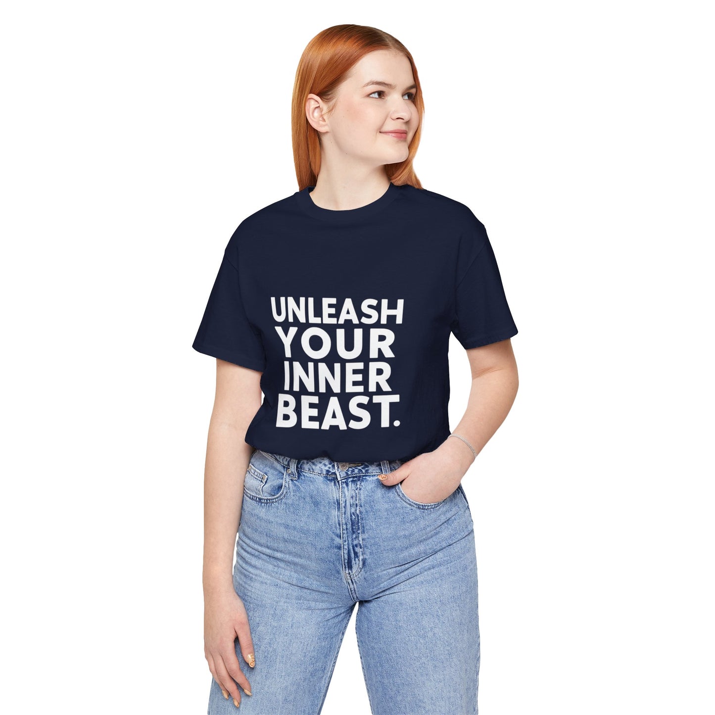 "Unleash Your Inner Beast"