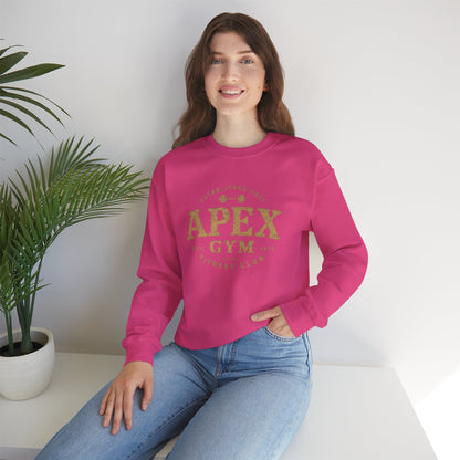 "Apex Gym Established 1975"