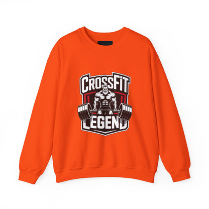 "CrossFit Legend"