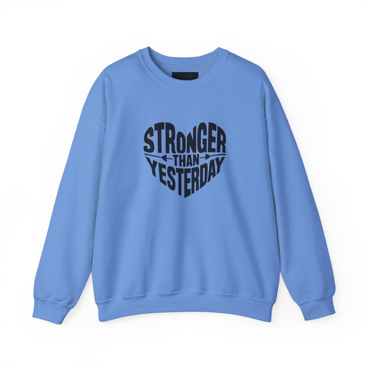 "Stronger Than Yesterday"