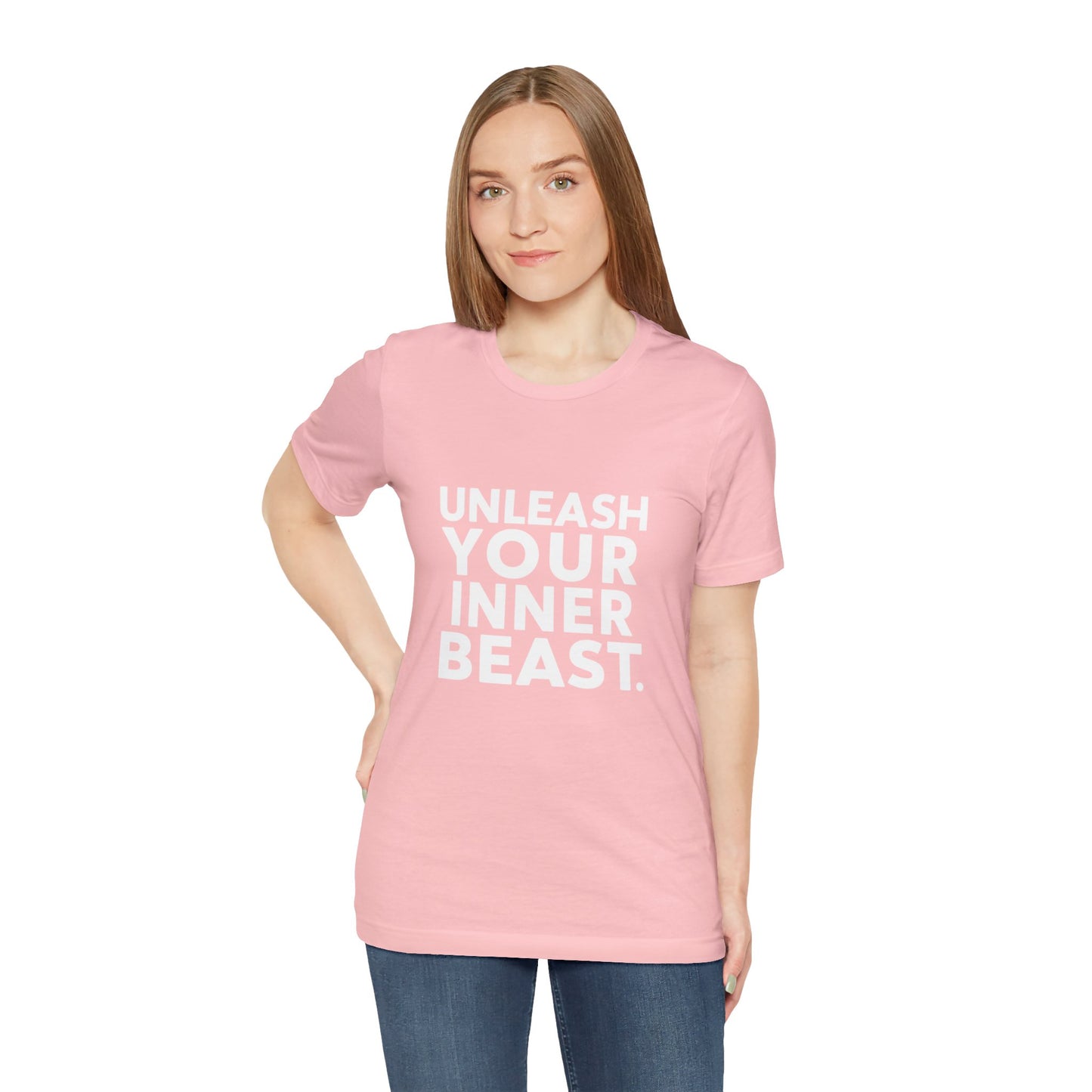 "Unleash Your Inner Beast"