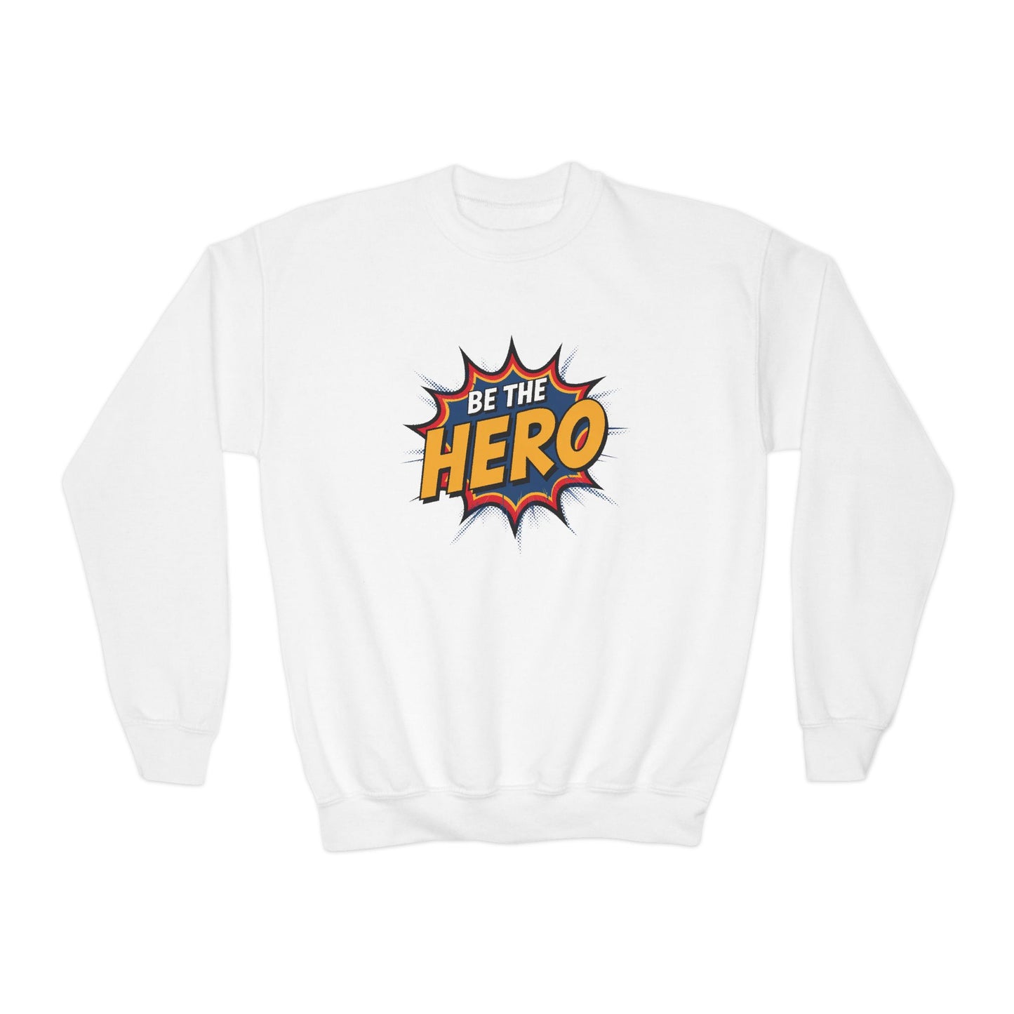 "Be the Hero"