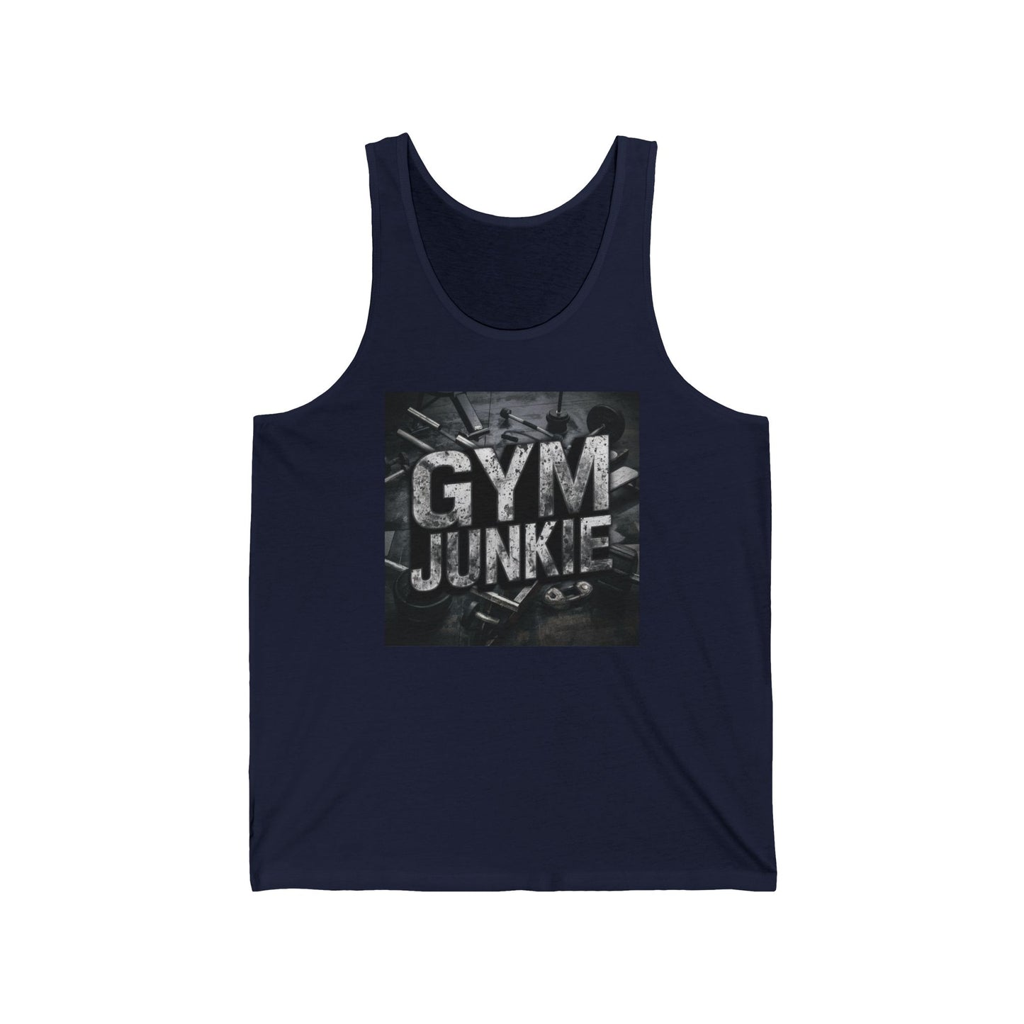 "Gym Junkie"
