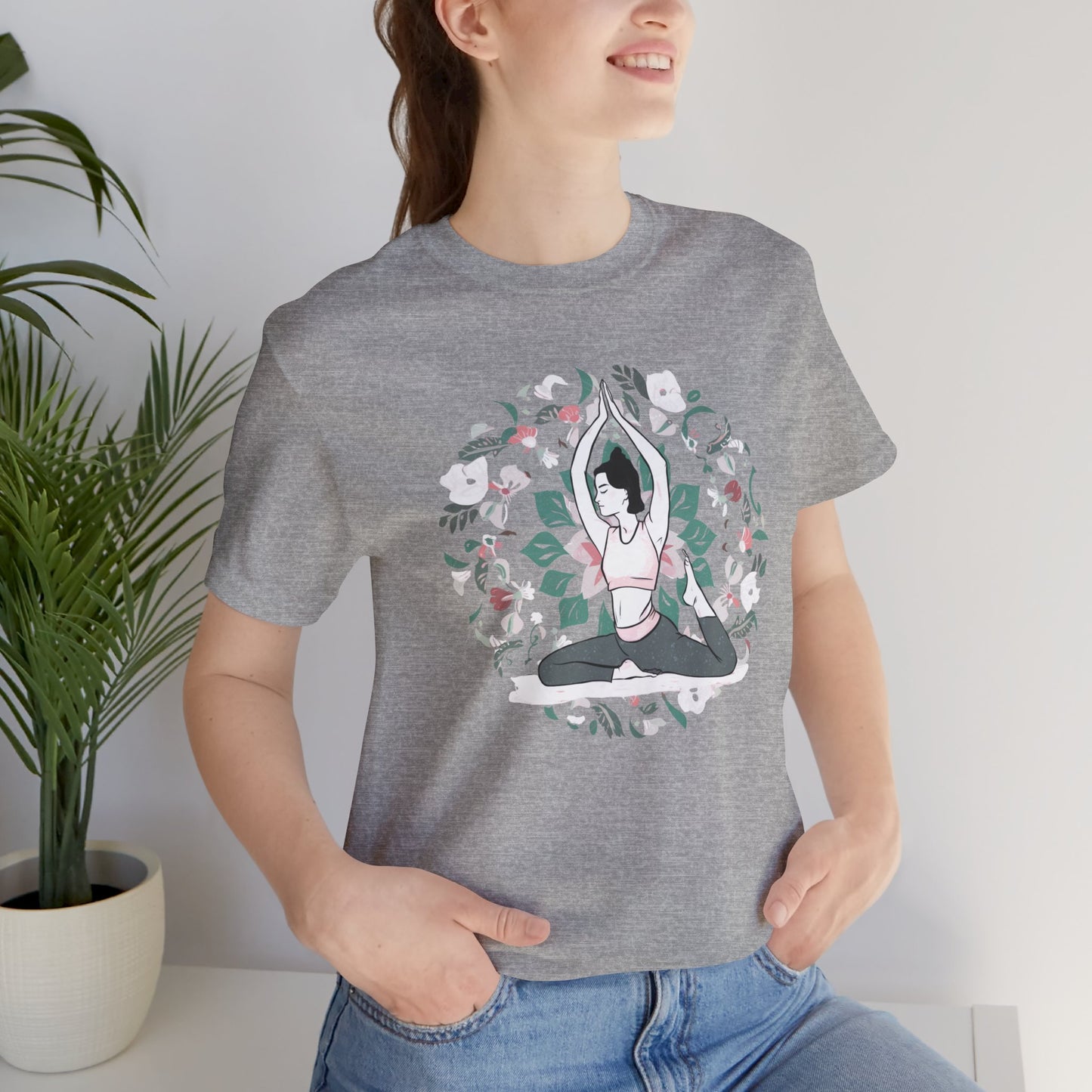 "Yoga Warrior"