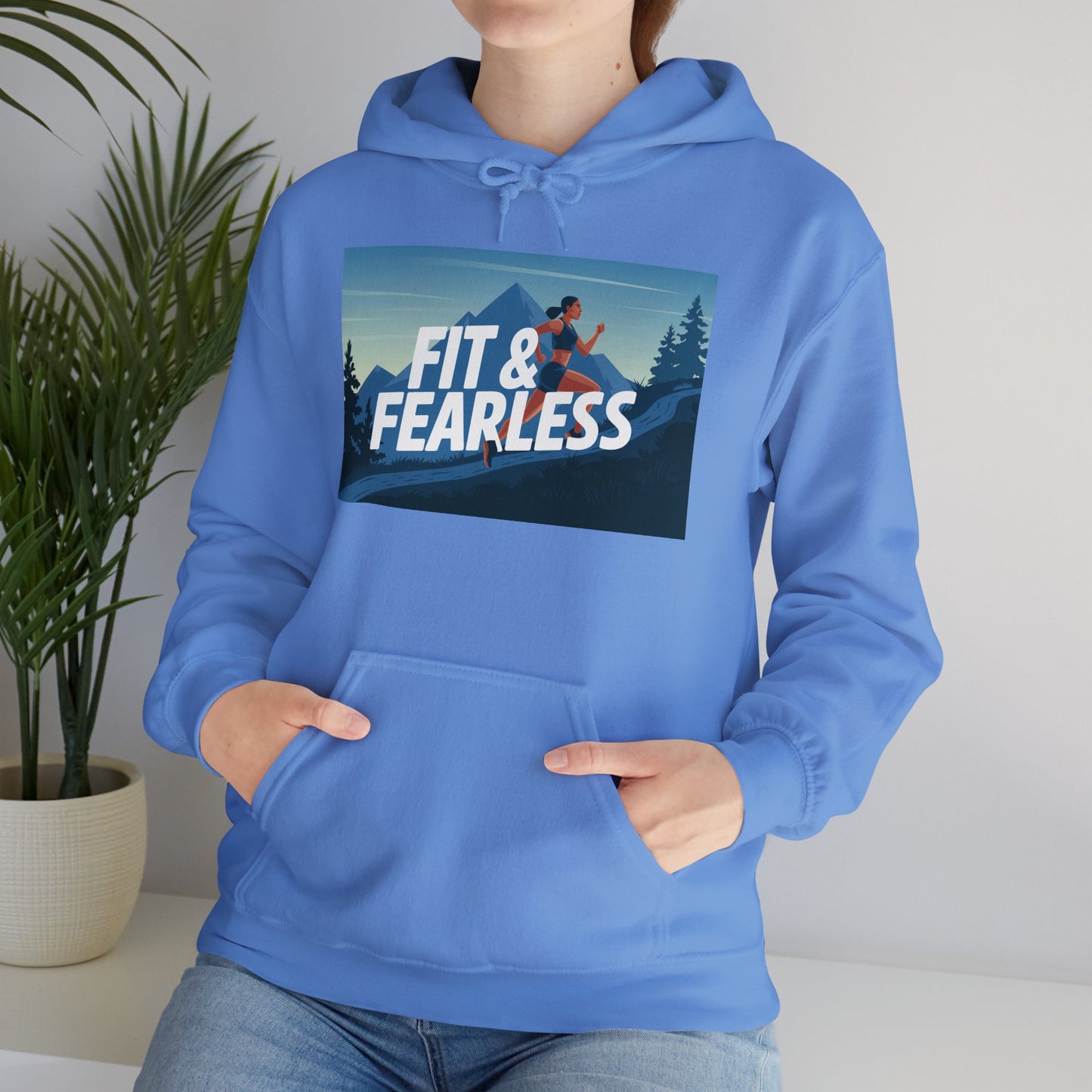 "Fit and Fearless"