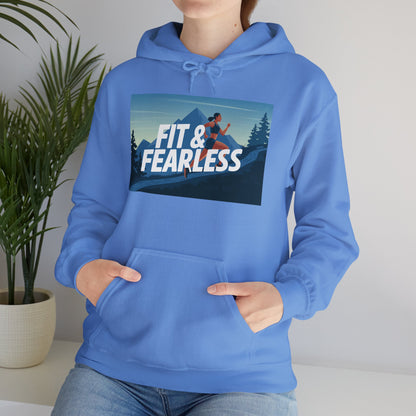 "Fit and Fearless"