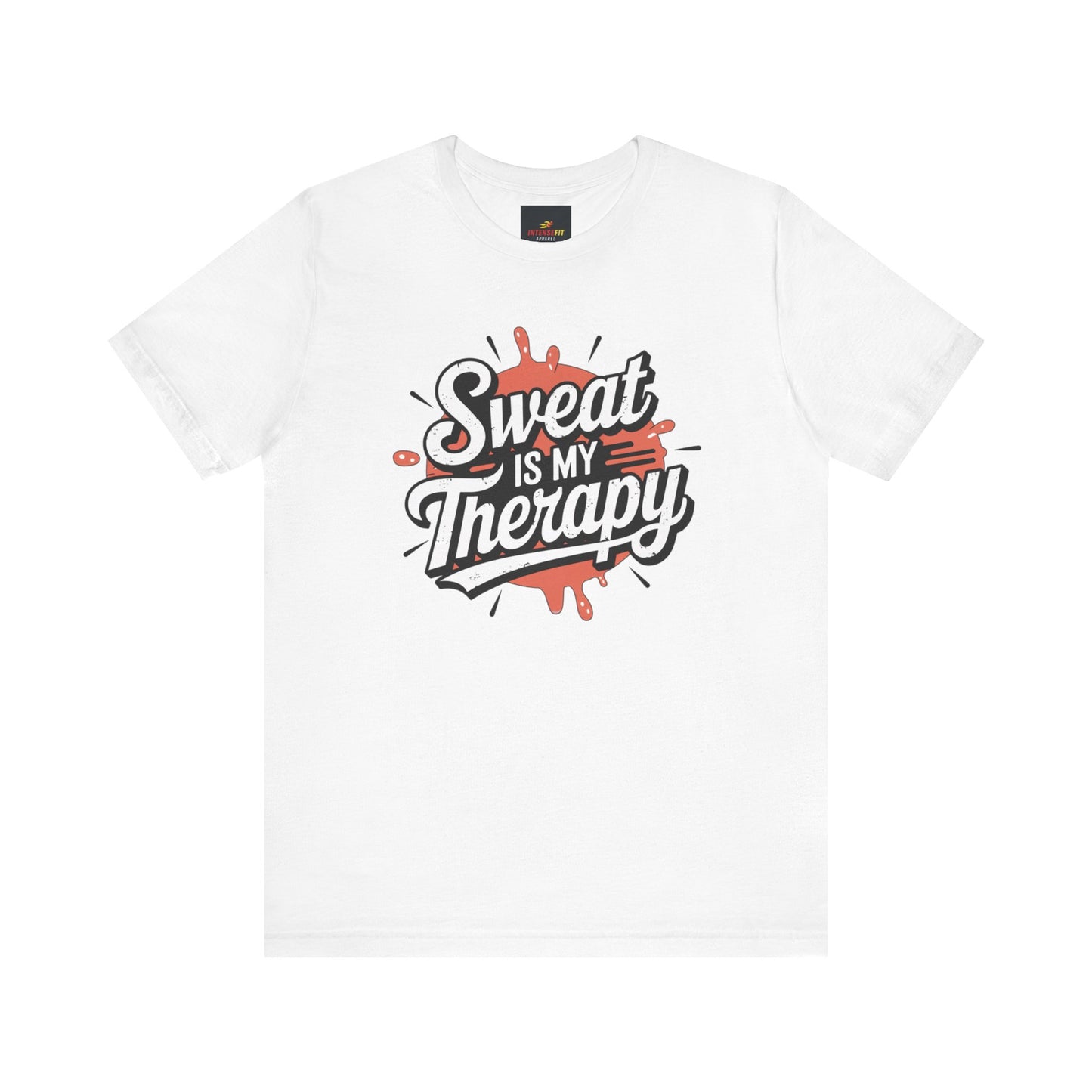 "Sweat Is My Therapy"
