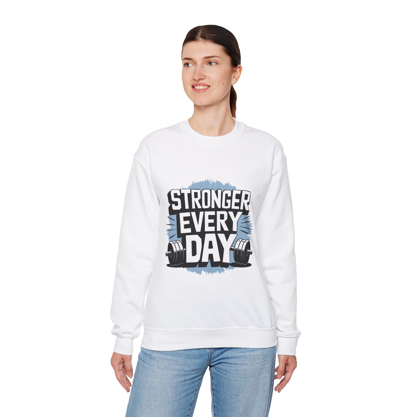 "Stronger Every Day"