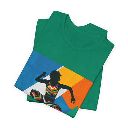 "Box Jump Illustration"
