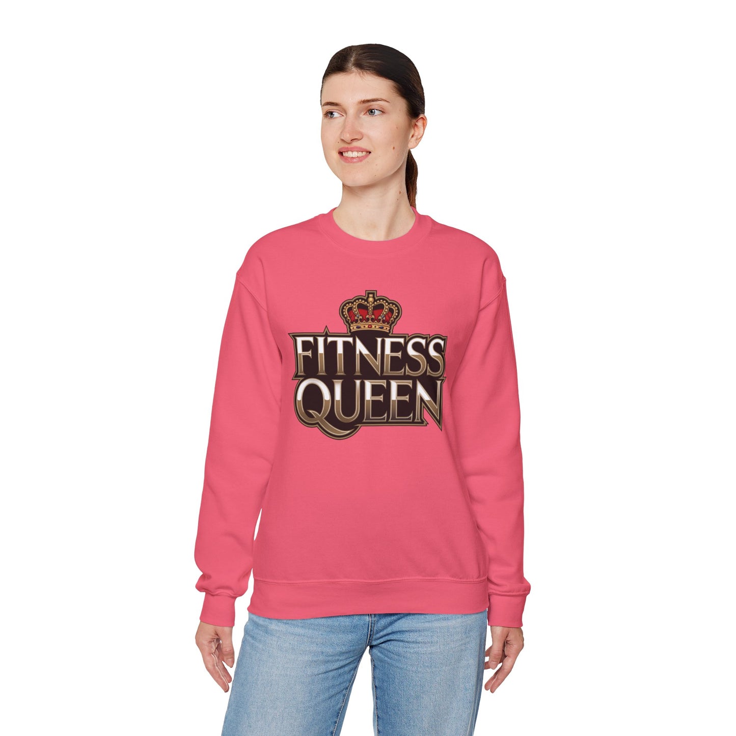 "Fitness Queen"