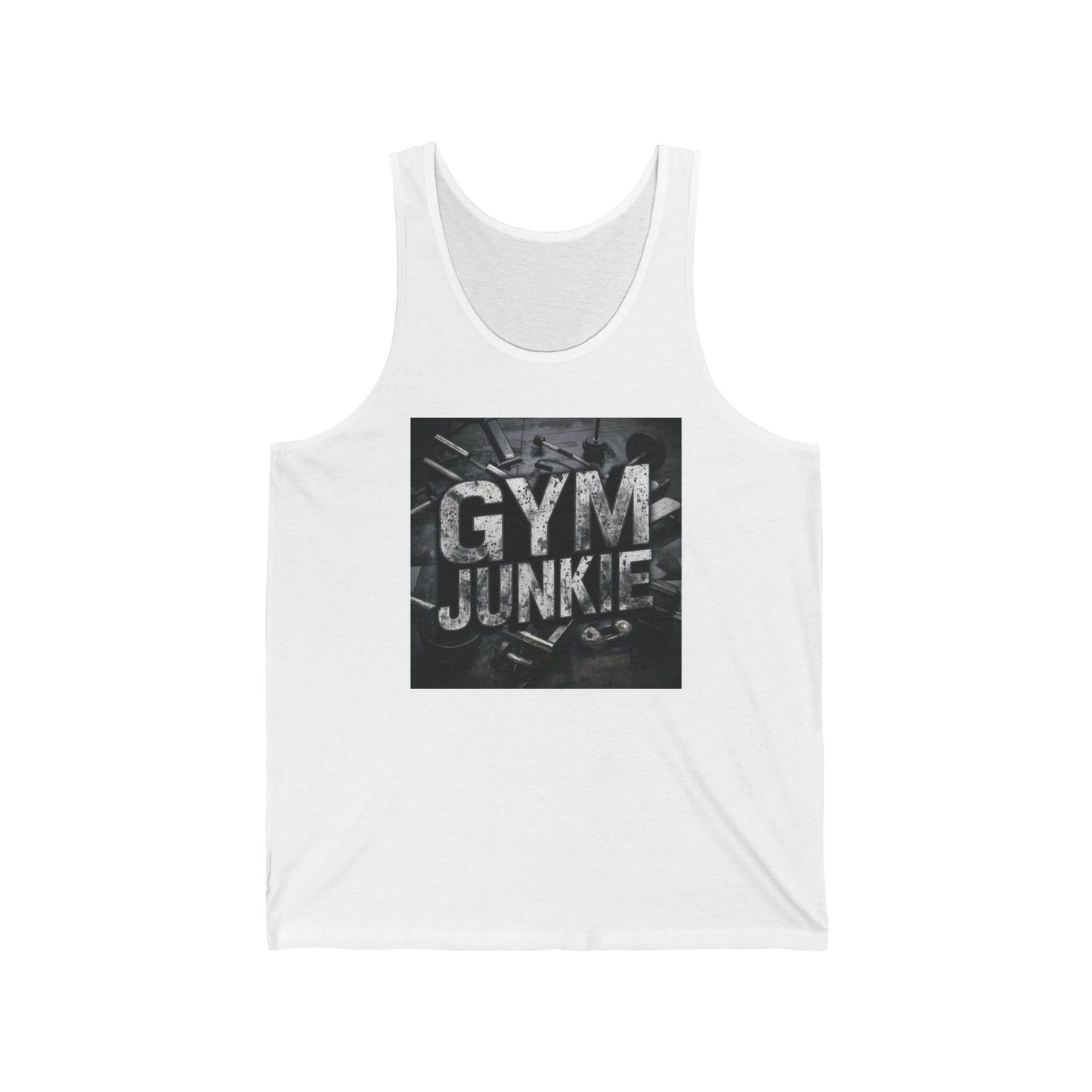 "Gym Junkie"