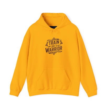 "Train like a Warrior"