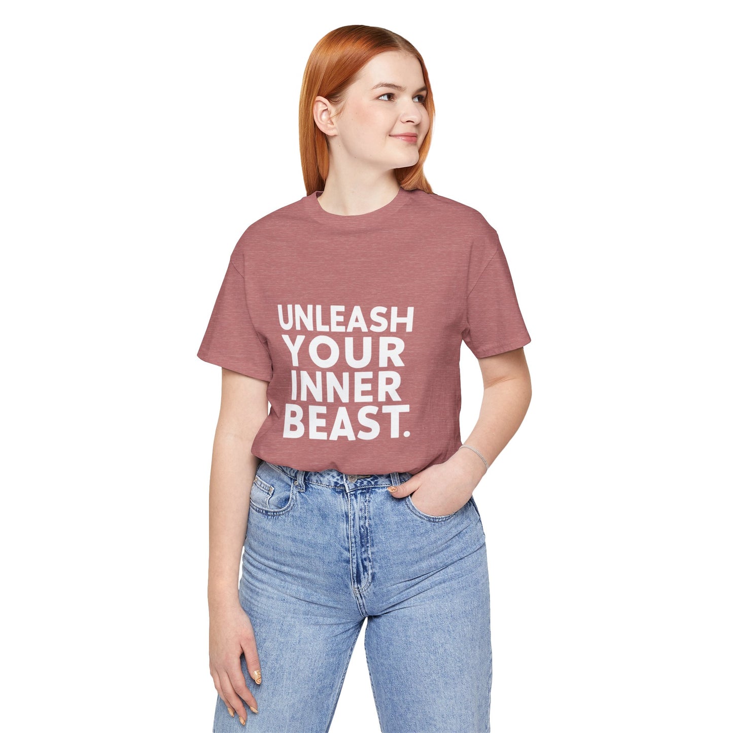 "Unleash Your Inner Beast"
