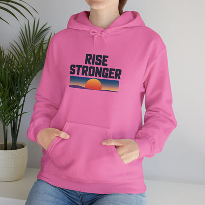 "Rise Stronger"