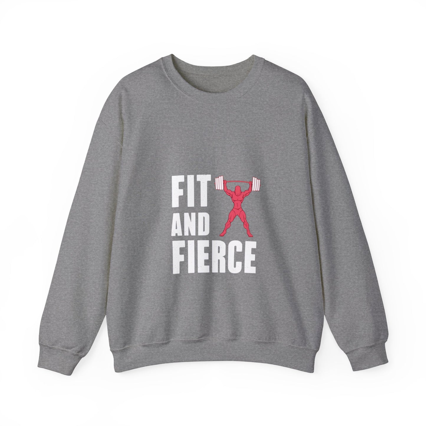 "Fit and Fierce"