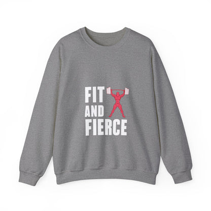 "Fit and Fierce"