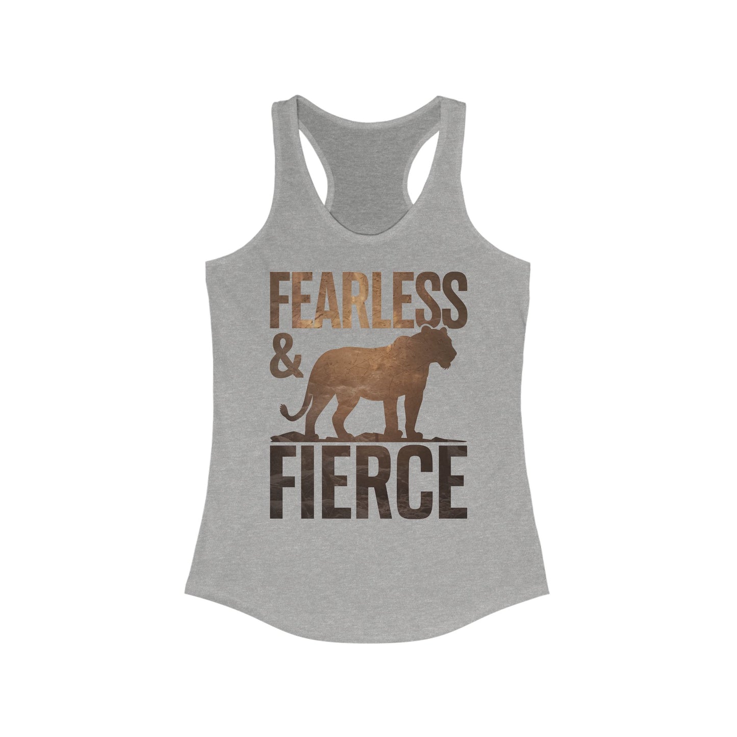 "Fearless & Fierce"