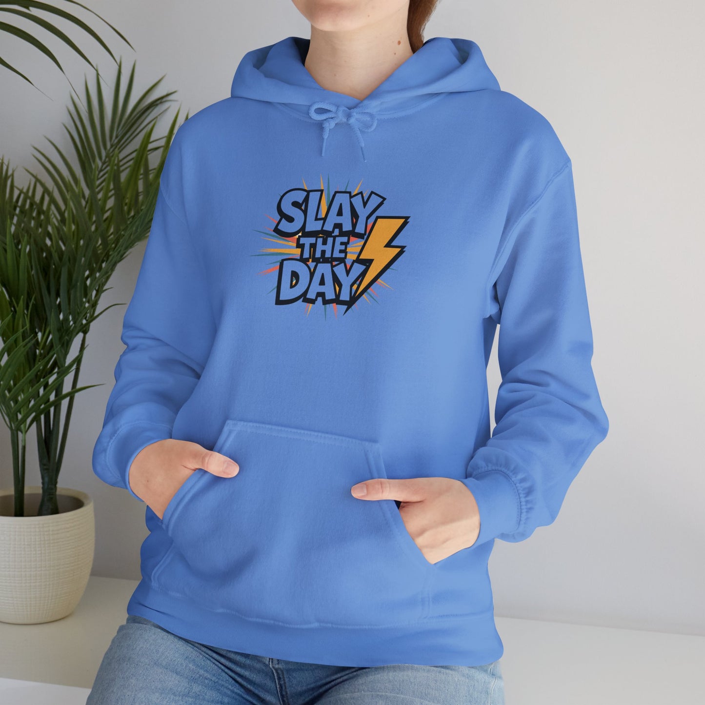 "Slay the Day"