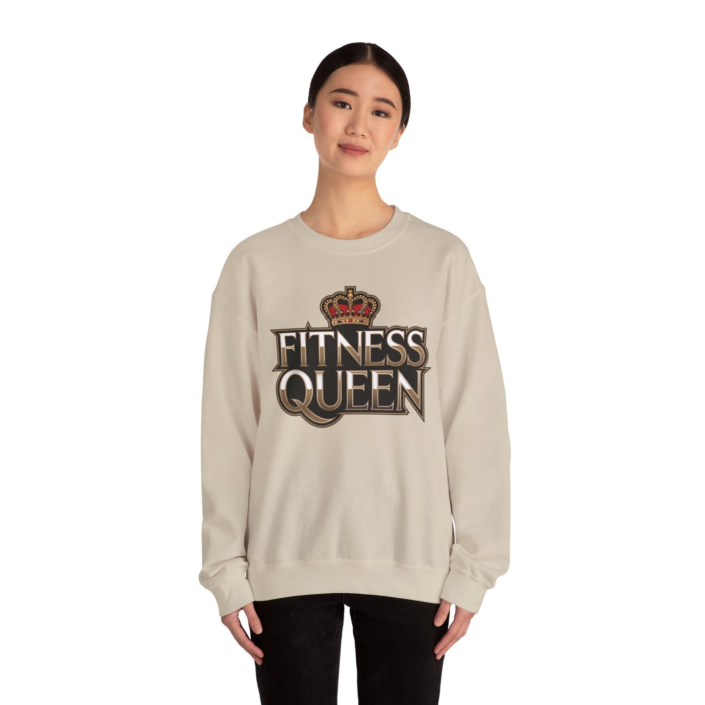 "Fitness Queen"