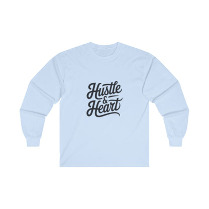 "Hustle & Heart"