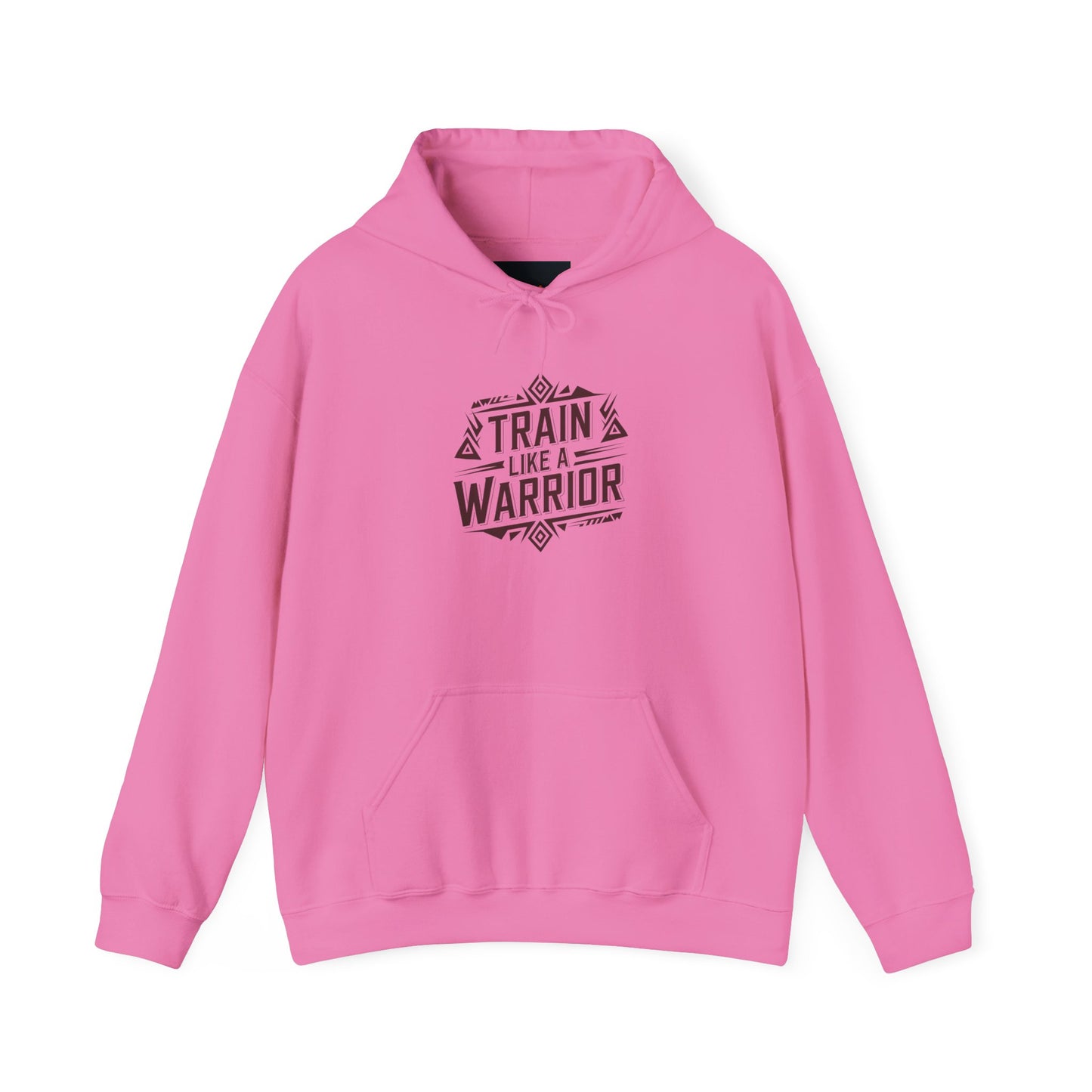 "Train like a Warrior"