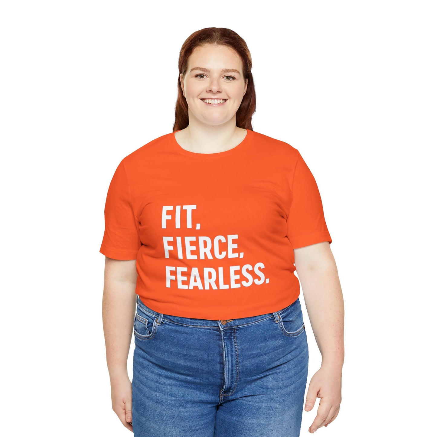 "Fit. Fierce. Fearless."