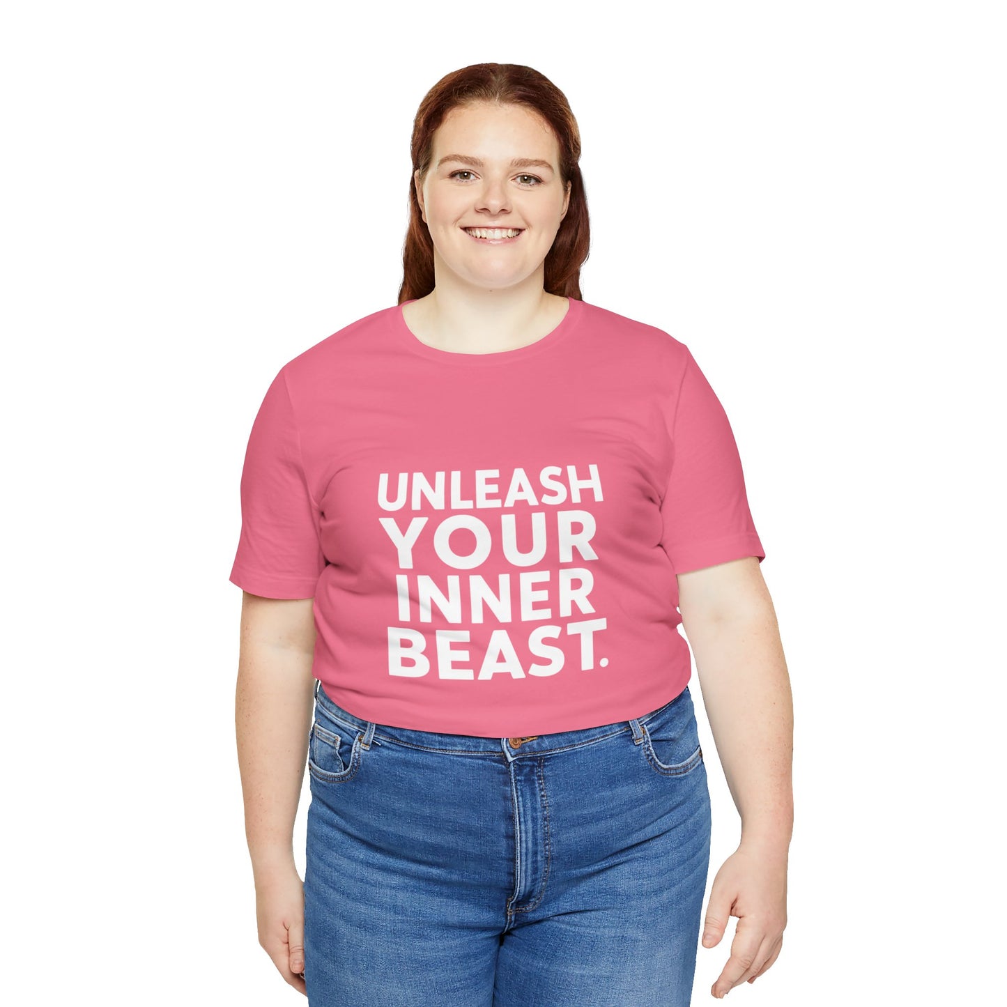 "Unleash Your Inner Beast"