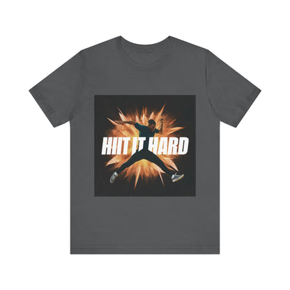 "HIIT It Hard"