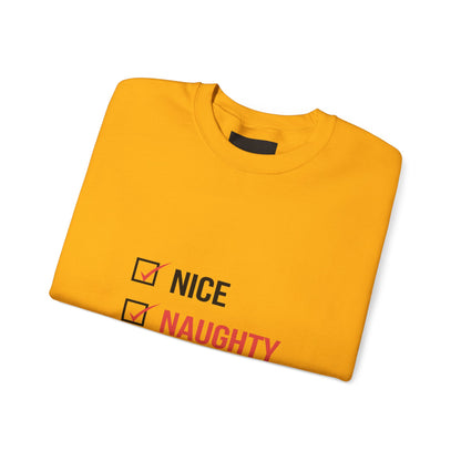 "Nice Naughty Lifting"