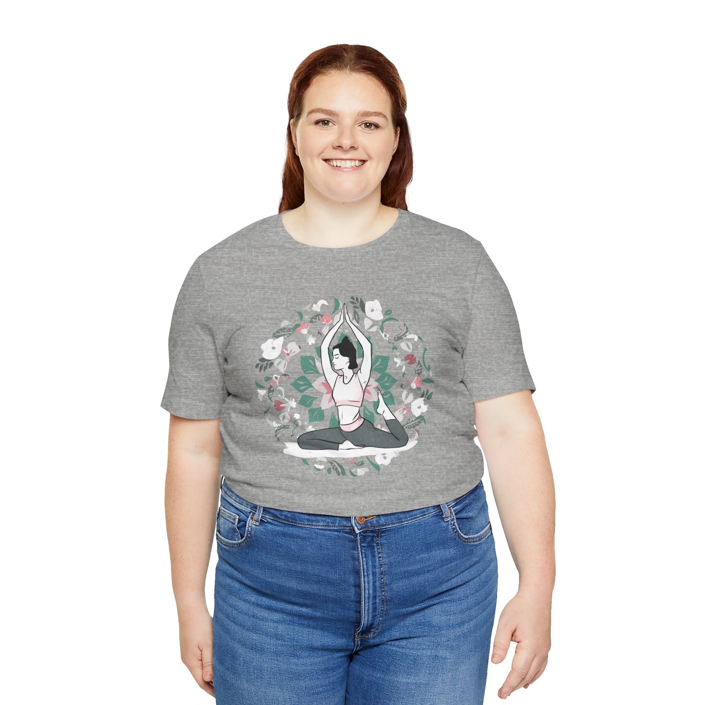 "Yoga Warrior"