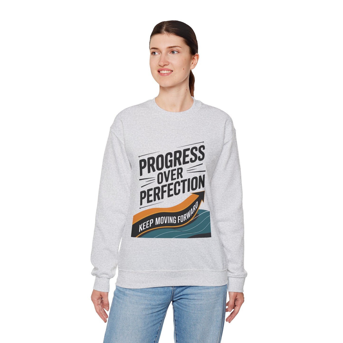 "Progress Over Perfection"