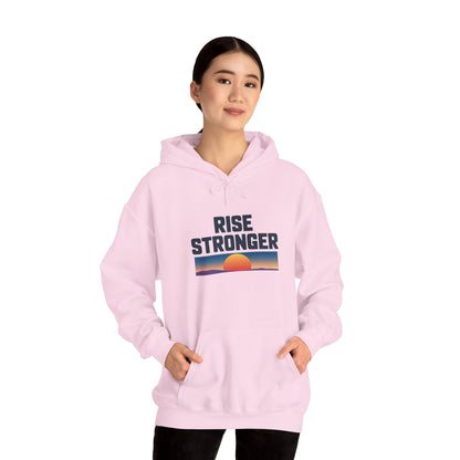 "Rise Stronger"