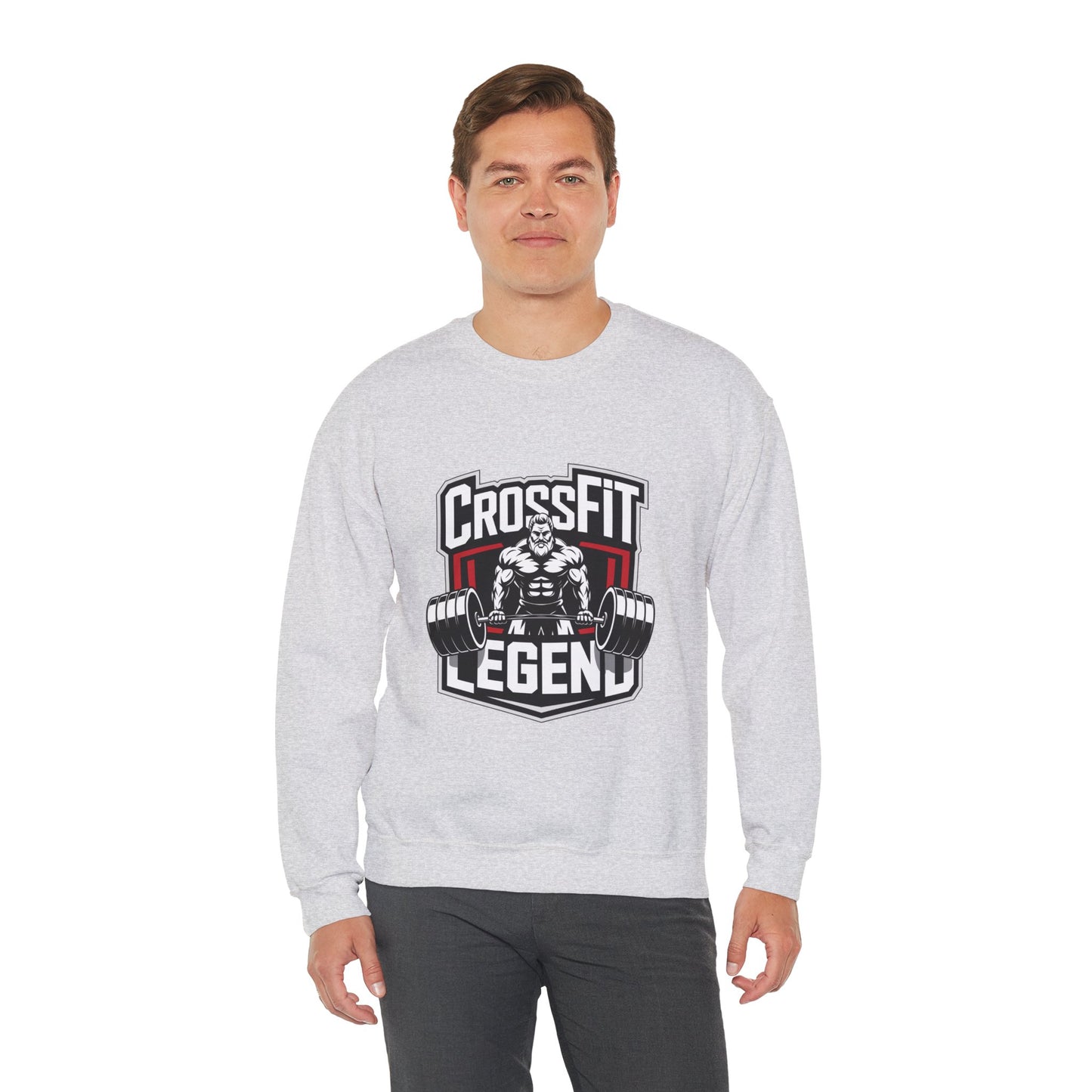 "CrossFit Legend"