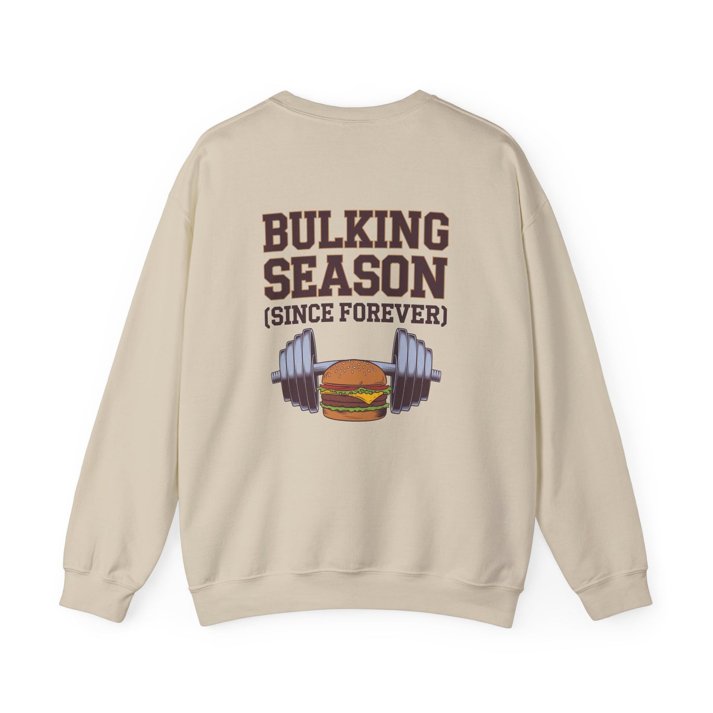 "Bulking Season (Since Forever)"