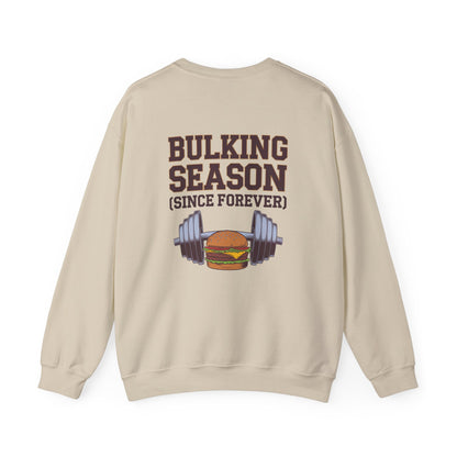 "Bulking Season (Since Forever)"