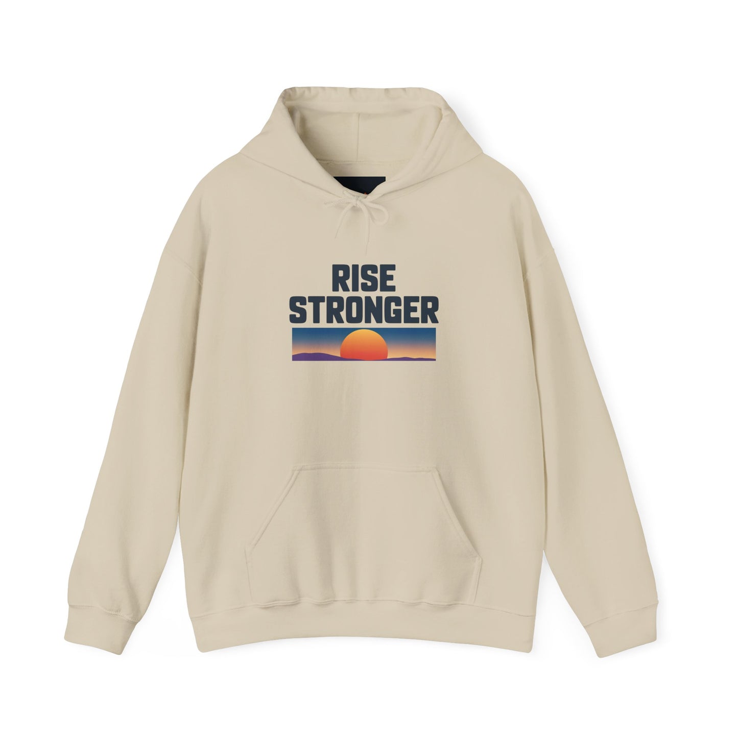 "Rise Stronger"