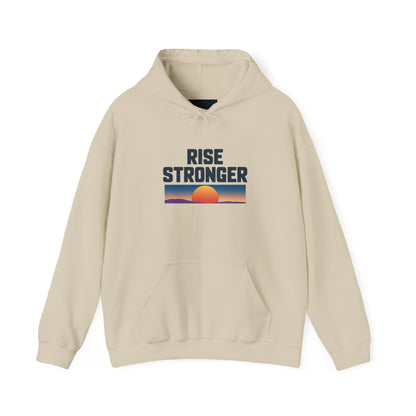 "Rise Stronger"