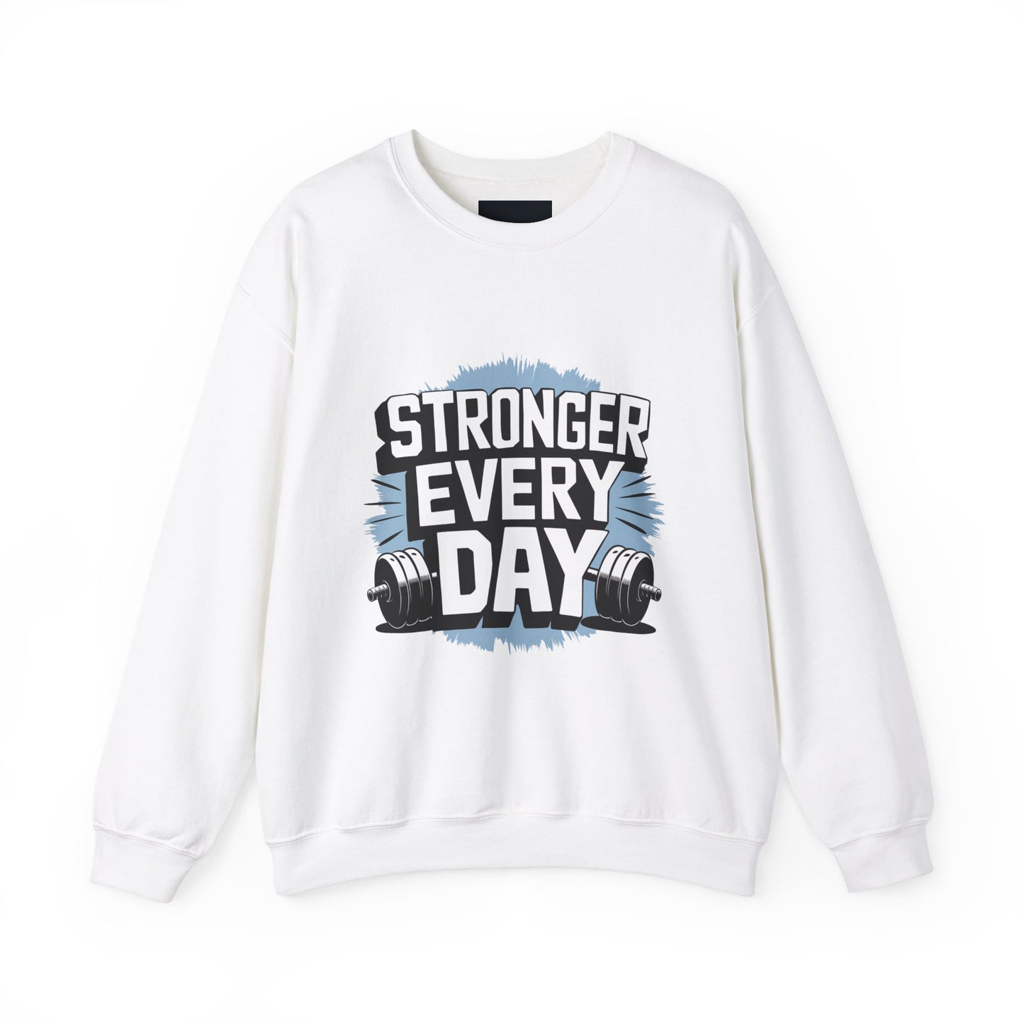 "Stronger Every Day"