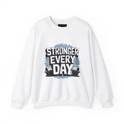 "Stronger Every Day"