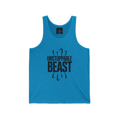 "Unstoppable Beast"