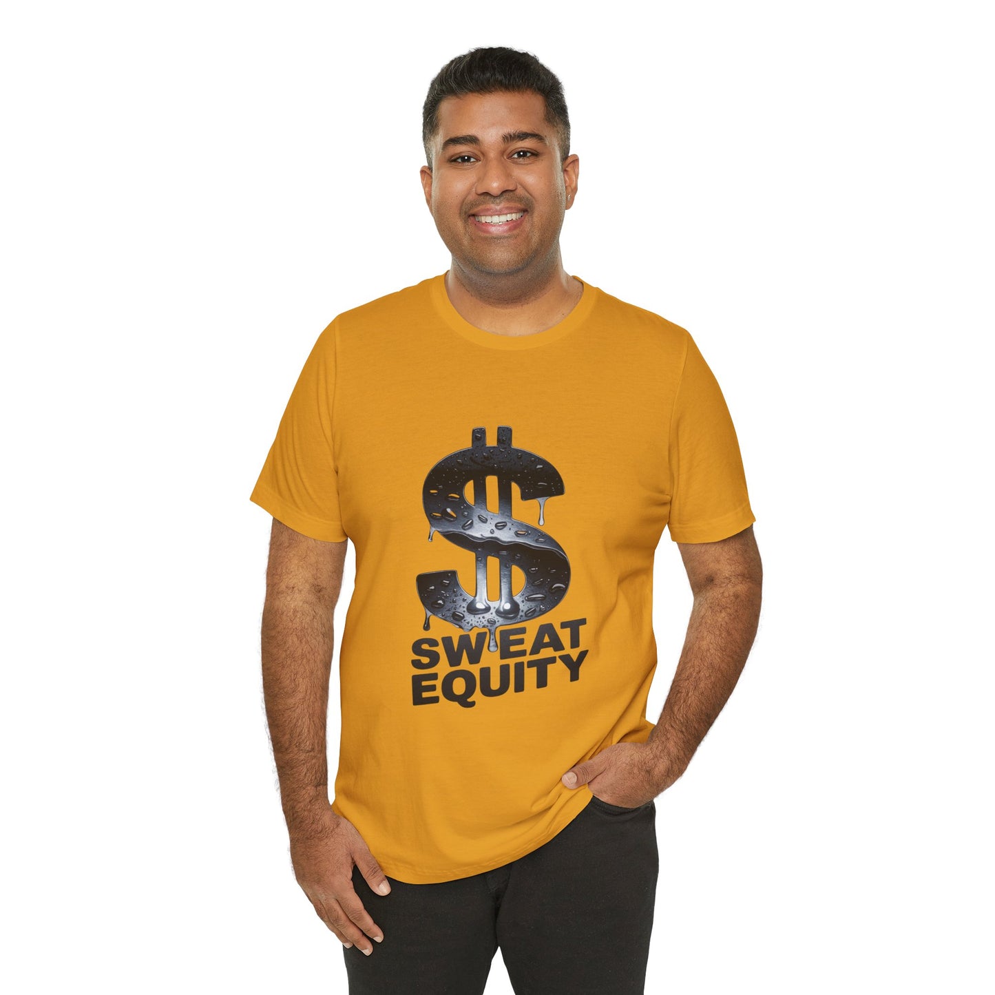 "Sweat Equity"
