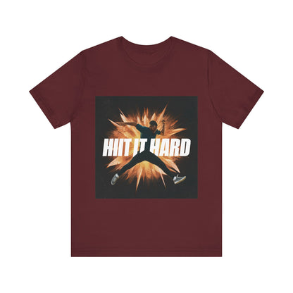 "HIIT It Hard"