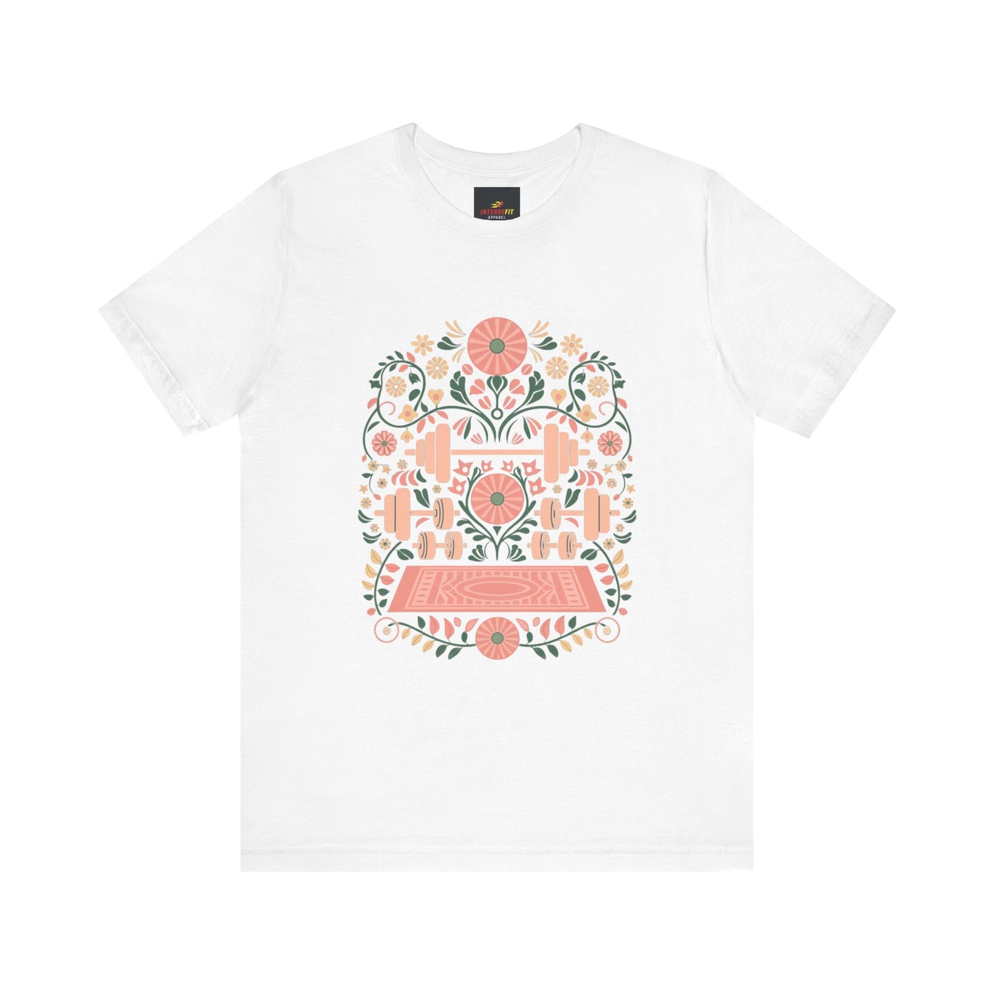 "Floral Fitness"