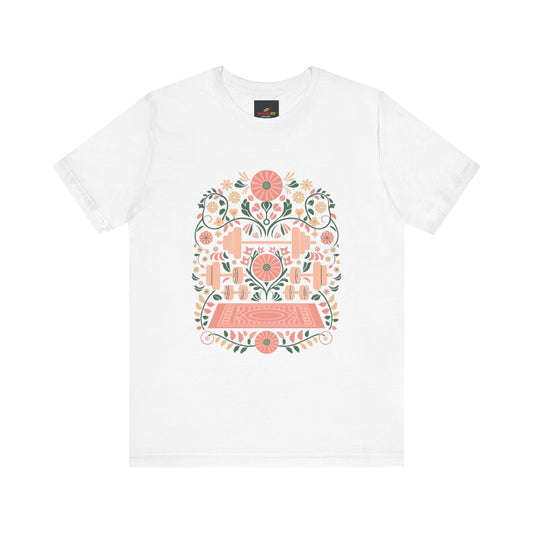 "Floral Fitness"