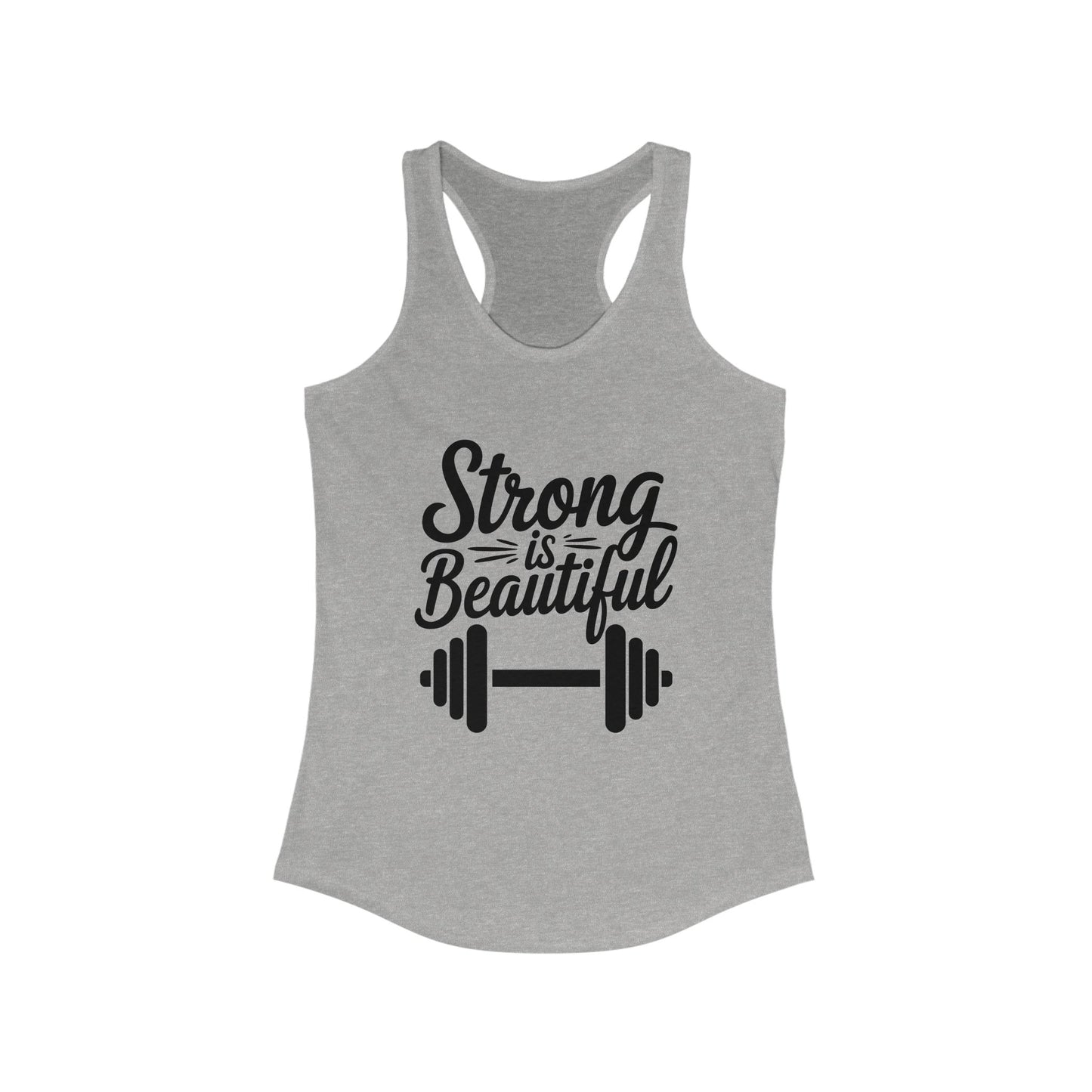 "Strong Is Beautiful"