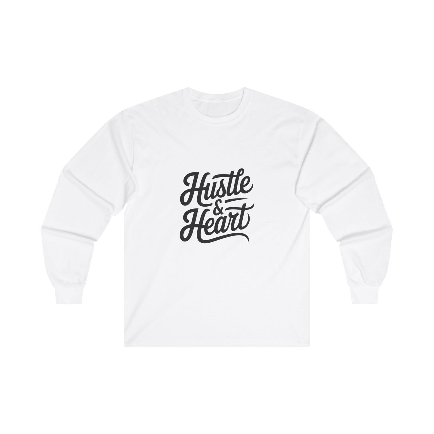 "Hustle & Heart"