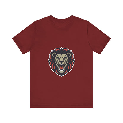 "Lion Mascot"